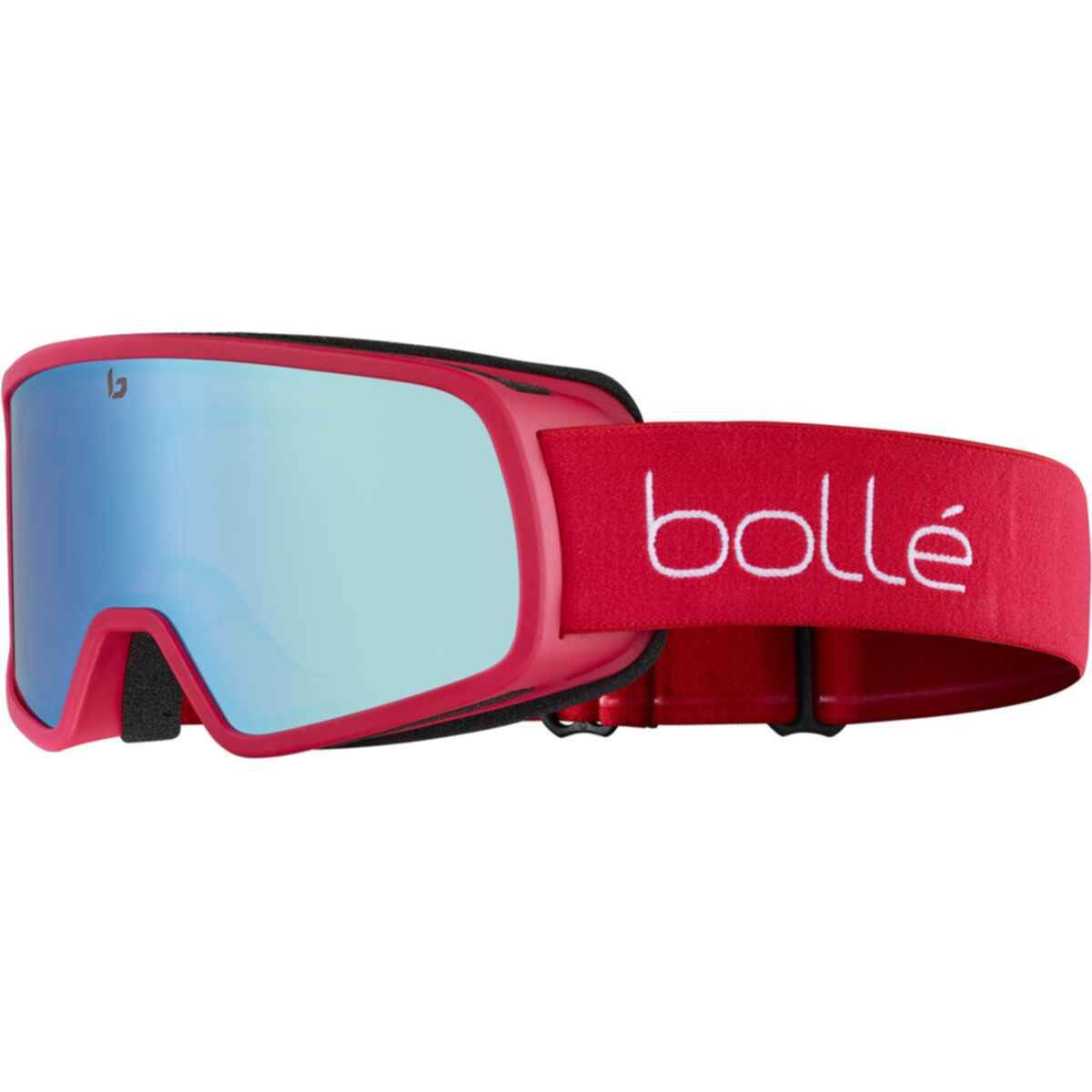 NEVADA JR, Carmine Red Matte-Azure, hi-res image number null